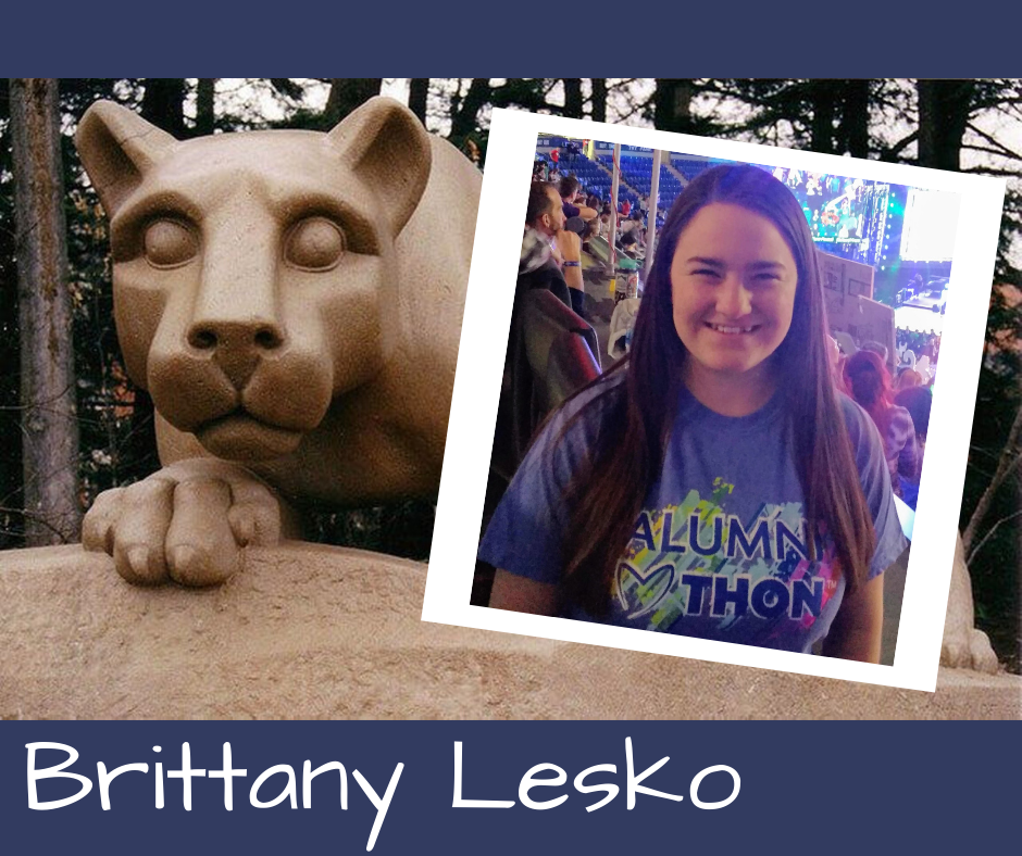 Chapter Leadership - Brittany Lesko