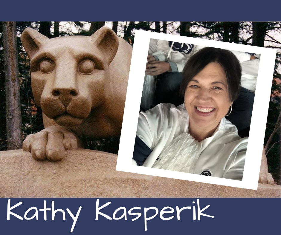 Chapter Leadership - Kathy Kasperik