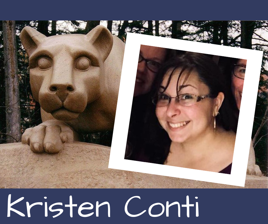Chapter Leadership - Kristen Conti