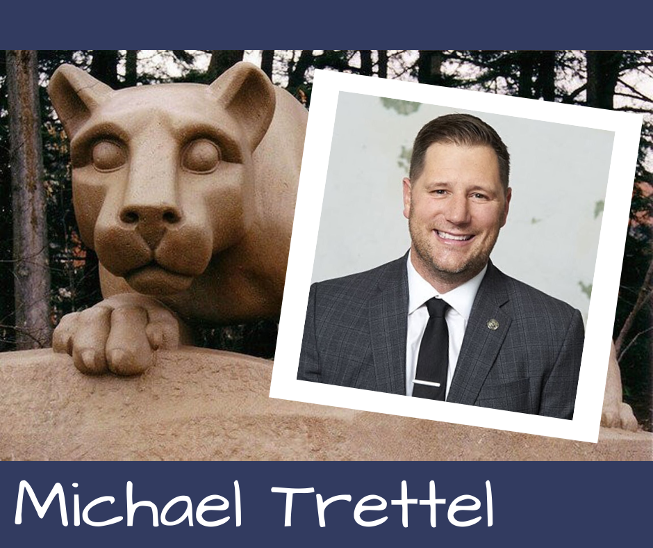 Chapter Leadership - Michael Trettel