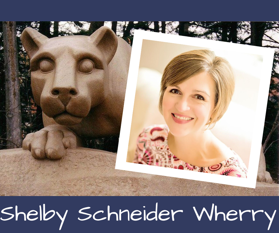 Chapter Leadership - Shelby Schneider Wherry