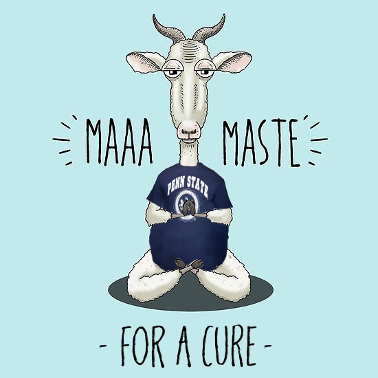 Goat Yoga Benefitting THON