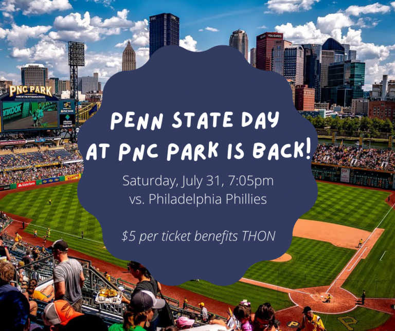 Penn State Night @ PNC Park