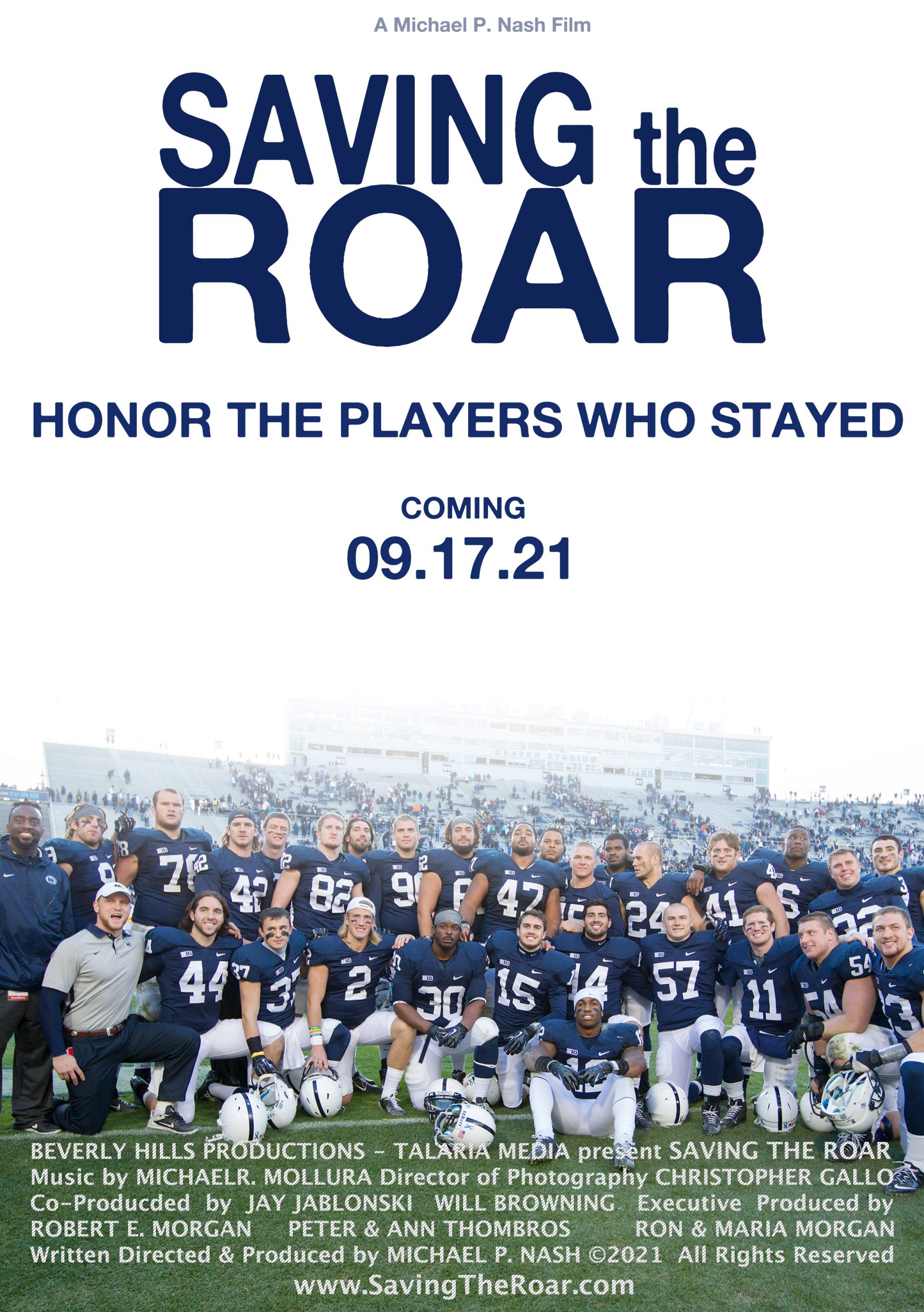 Saving the Roar: Honor the Players who Stayed