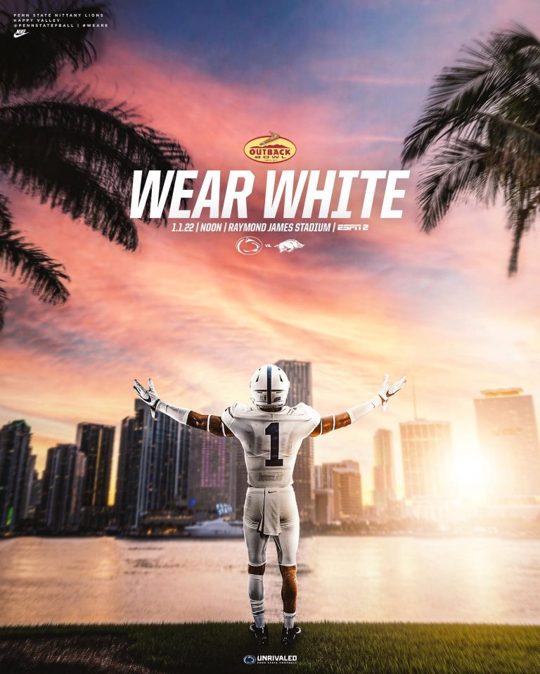 Outback Bowl Game Watch Party