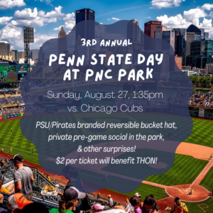 FastStart Donation (Pittsburgh Pirates Event)