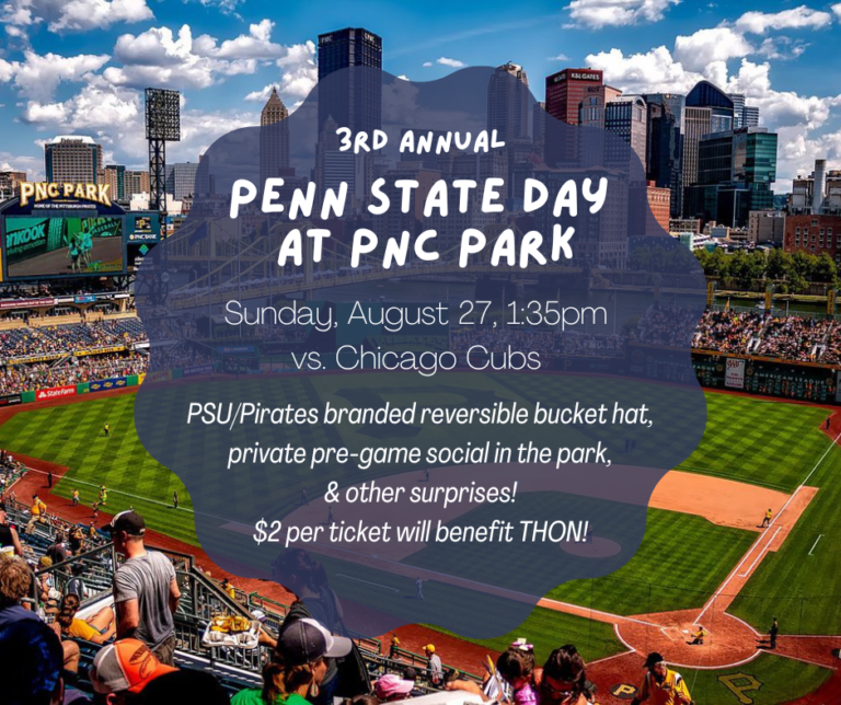 Penn State Day at PNC Park