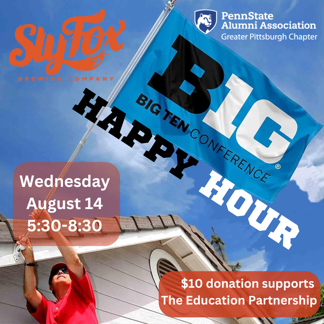 Big Ten Happy Hour
