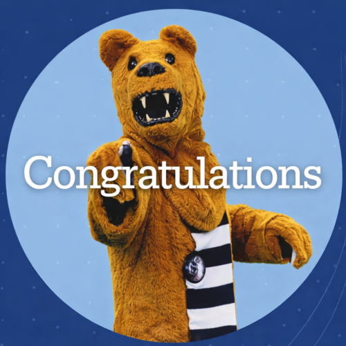 Penn State Acceptance Day Ice Cream Social