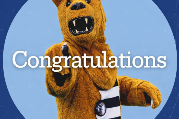 Penn State Acceptance Day Ice Cream Social