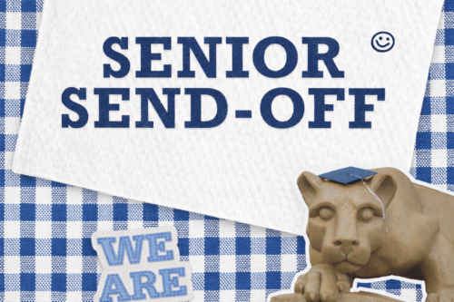 Penn State Senior Send Off