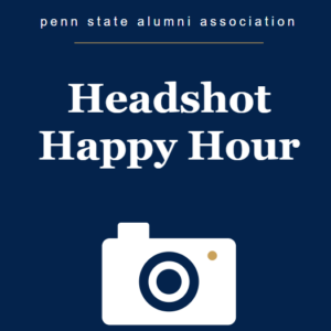 Headshot Happy Hour