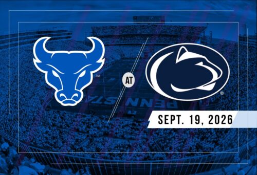 Penn State vs. Buffalo @ Grist House