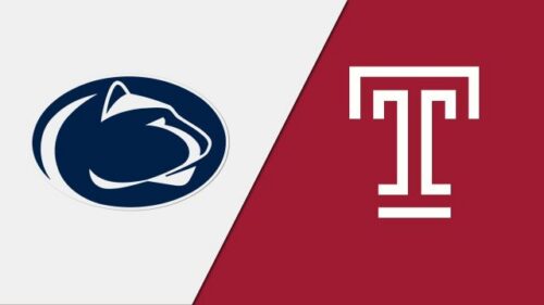 Penn State vs. Temple @ Grist House