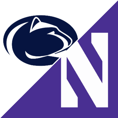 Penn State vs. Northwestern @ Grist House