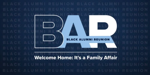 Black Alumni Reunion (BAR)